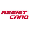 logo assist card