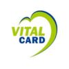 logo vital card seguro viagem